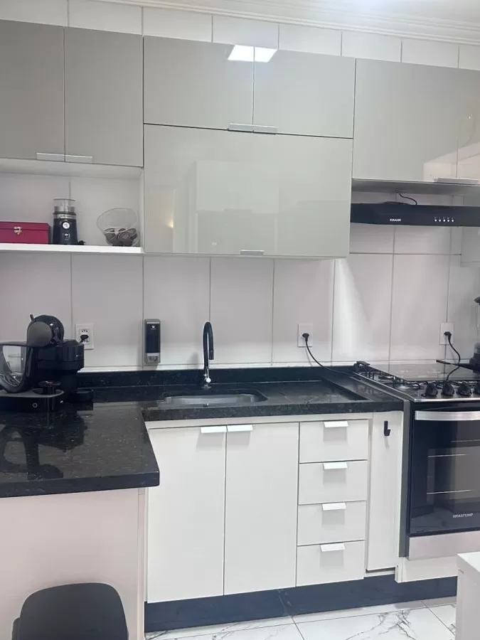 Apartamento à venda Residencial Zoncolan Sorocaba/SP 