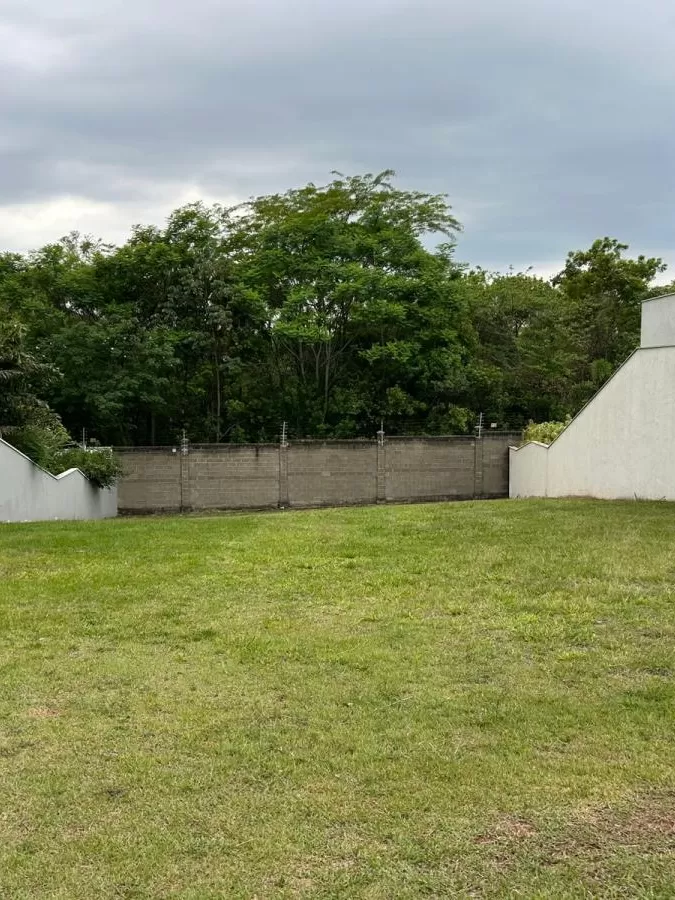 Terreno à Venda no Condominio Alphaville Nova Esplanada em Votorantim/SP