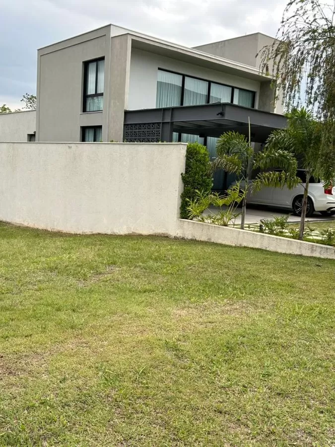 Terreno à Venda no Condominio Alphaville Nova Esplanada em Votorantim/SP