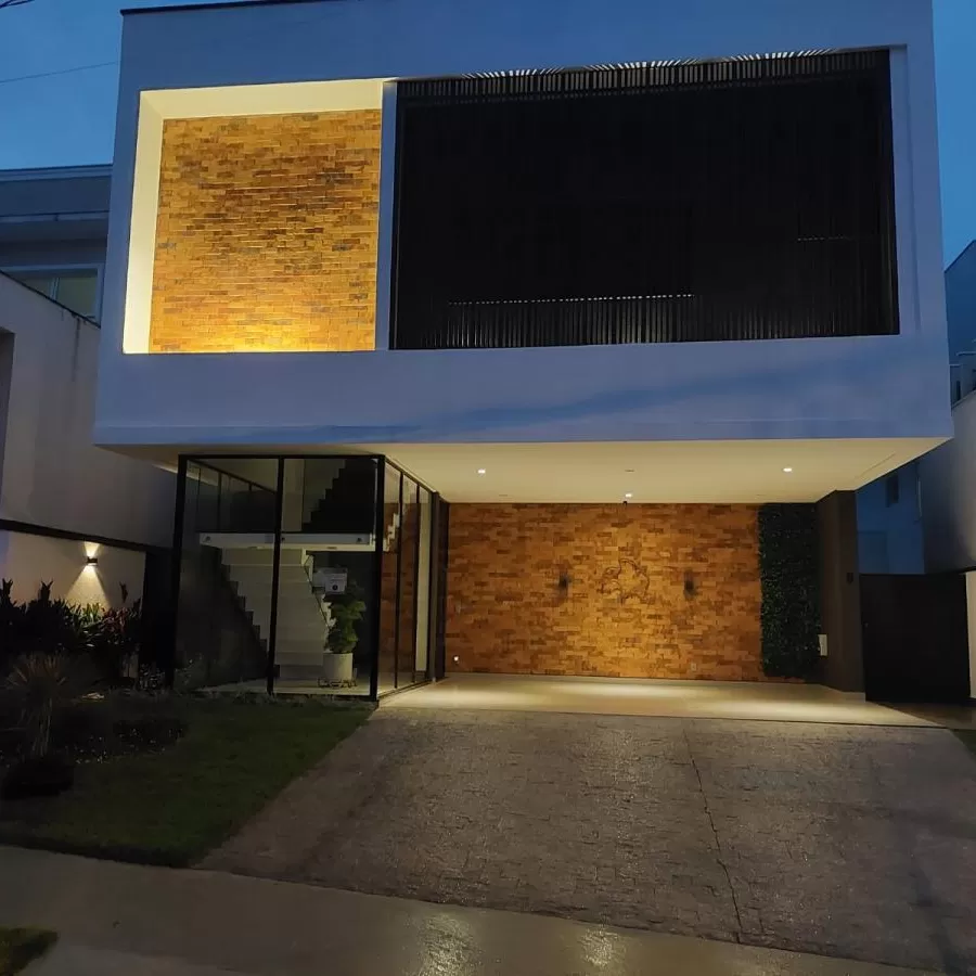 Casa à Venda no Condomínio Chacara Ondina, Sorocaba/SP