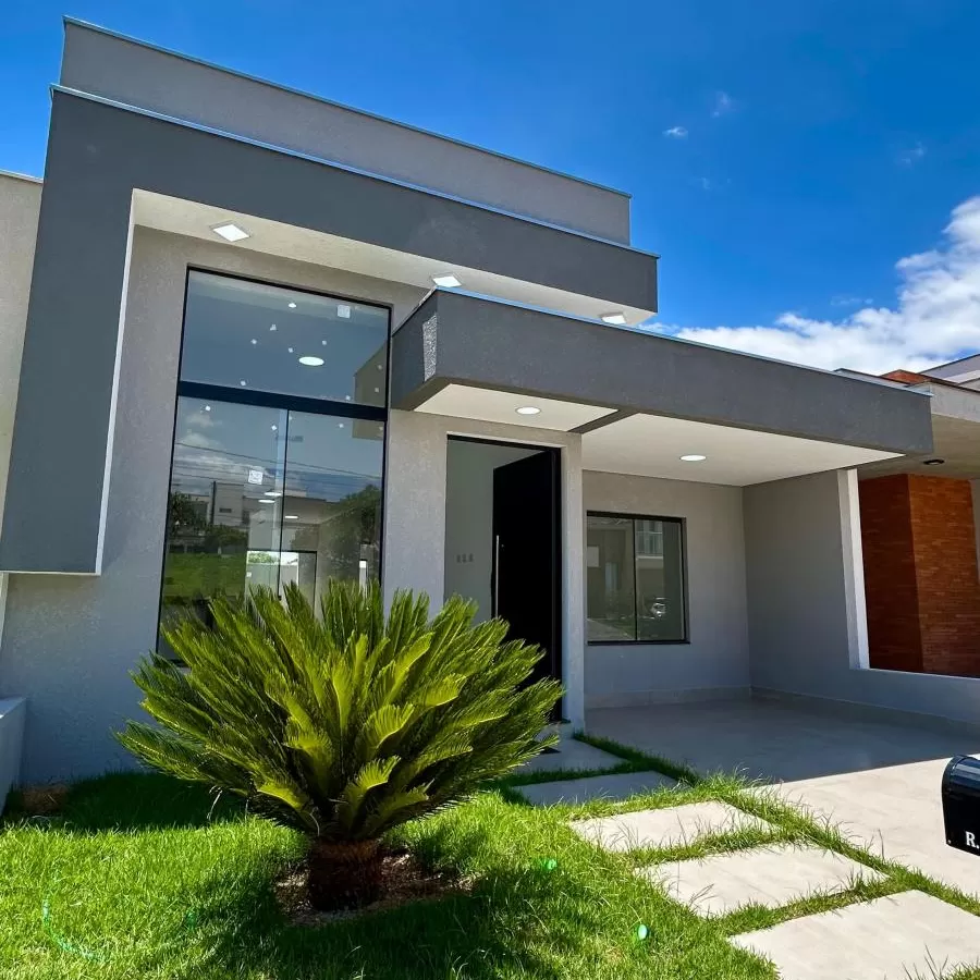 Linda casa Térrea com 3 Quartos no Condomínio Terras de São Francisco em Sorocaba/SP