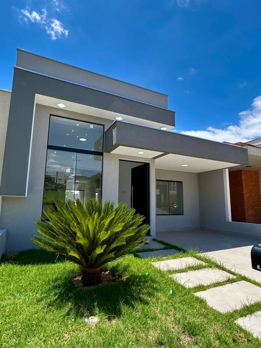 Linda casa Térrea com 3 Quartos no Condomínio Terras de São Francisco em Sorocaba/SP