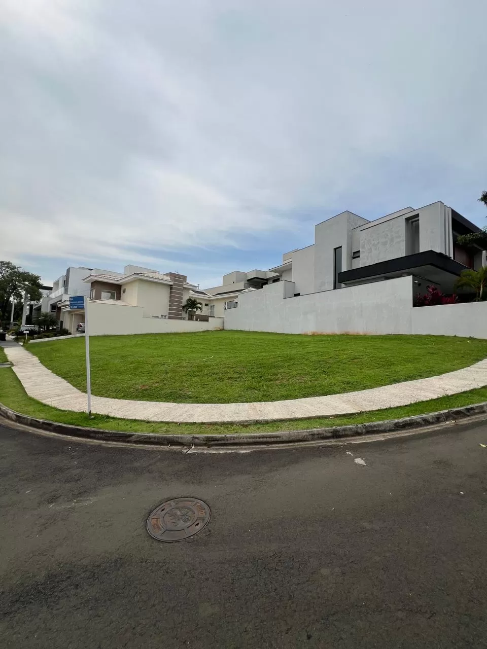 Terreno de Esquina no Condomínio Sunset em Sorocaba/SP - Ótima Topografia 