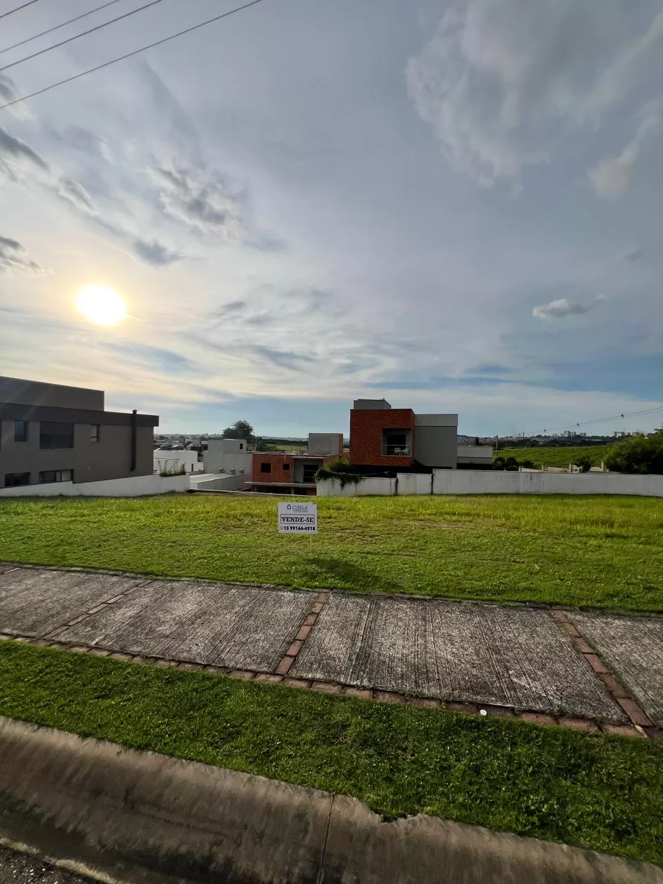 Terreno à Venda no Condominio Cyrela Landscape em Votorantim/SP