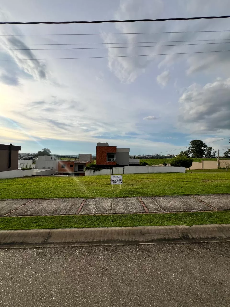 Terreno à Venda no Condominio Cyrela Landscape em Votorantim/SP