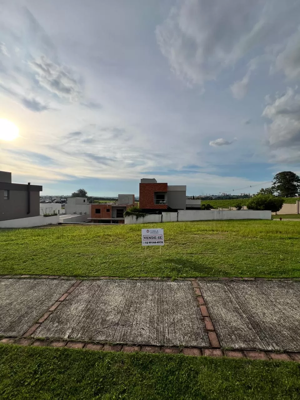 Terreno à Venda no Condominio Cyrela Landscape em Votorantim/SP