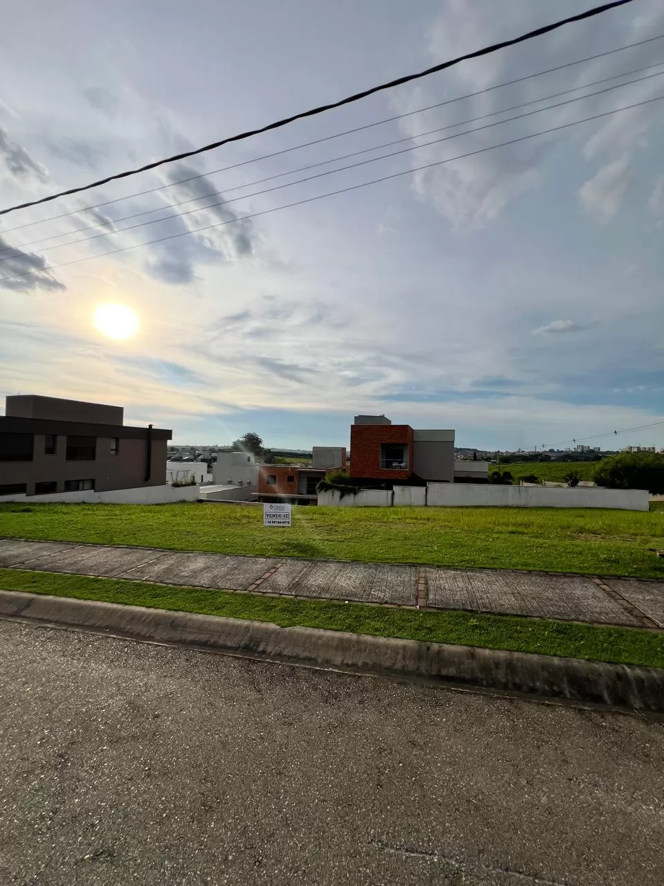 Terreno à Venda no Condominio Cyrela Landscape em Votorantim/SP