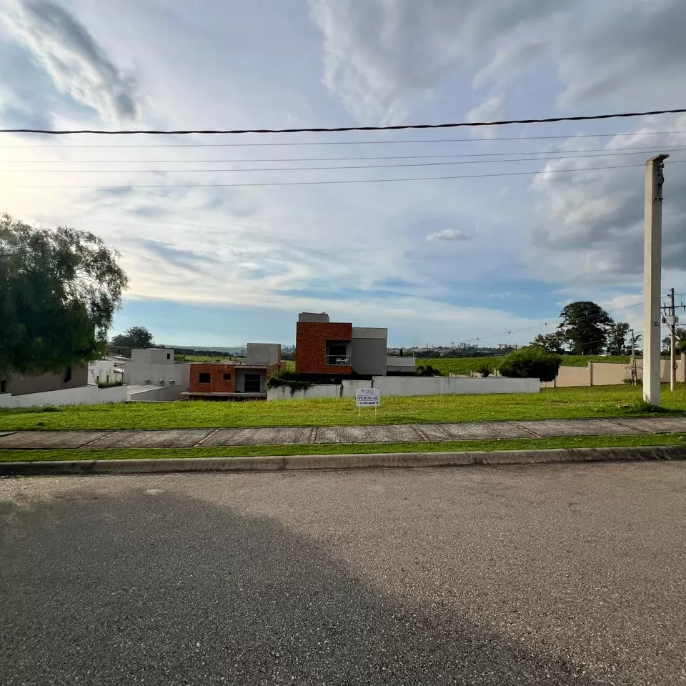 Terreno à Venda no Condominio Cyrela Landscape em Votorantim/SP