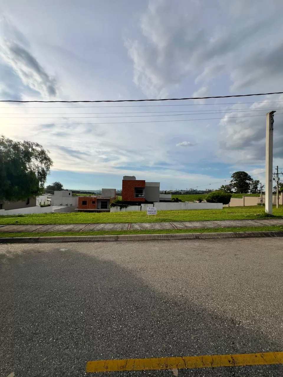 Terreno à Venda no Condominio Cyrela Landscape em Votorantim/SP