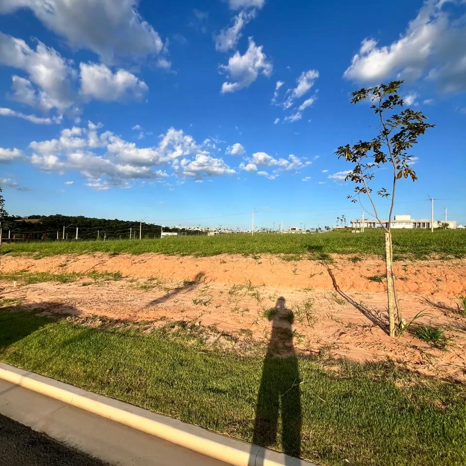 Terreno à venda Condomínio Terras Alpha em Votorantim/SP